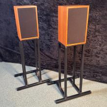 Linn Kan Speakers and Stands