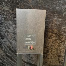 Linn Kan Speakers and Stands