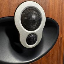 Linn Majik 109 Loudspeakers - in Walnut 