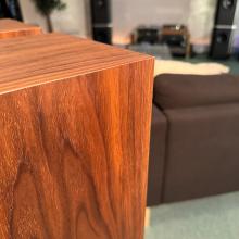 Linn Majik 109 Loudspeakers - in Walnut 