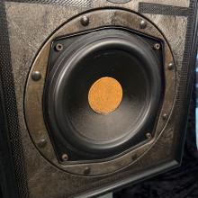Linn Sara Speakers