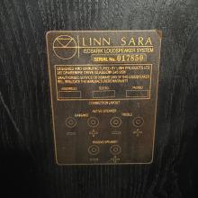 Linn Sara Speakers