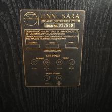 Linn Sara Speakers