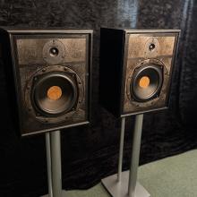 Linn Sara Speakers