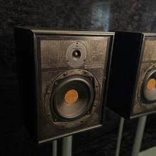 Linn Sara Speakers