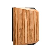 Kudos Titan 505 speakers in liquid amber