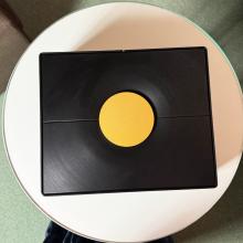 Grimm Audio MU1 streamer top-down view
