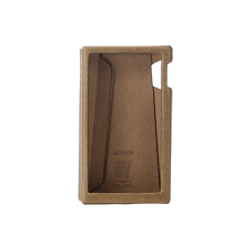 Astell & Kern Kann Max Case - khaki brown
