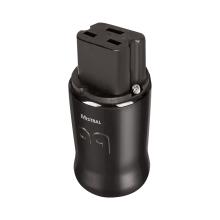 AudioQuest Mistral IEC C-19 plug