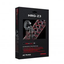 AudioQuest NRG Z3 - Mains Cable ABL box