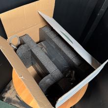 Naim HiCap Power Supply in its open box