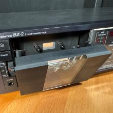 Nakamichi BX-2 Cassette Player