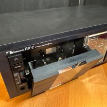 Nakamichi BX-2 Cassette Player