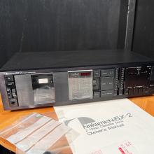 Nakamichi BX-2 Cassette Player