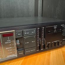 Nakamichi BX-2 Cassette Player