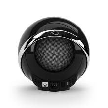 The Cabasse Pearl Akoya speaker in black