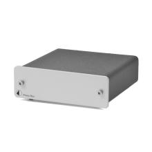 Project Phono Box in silver