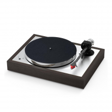 Project The Classic Evo with Quintet Red Cartridge - Turntable in eucalyptus