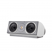 Audiovector R C Arreté Centre Speaker - White Silk