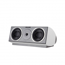 Audiovector R C Signature Centre Speaker - White Silk 