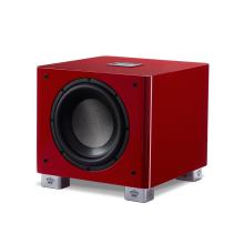 The REL T/9X in Italian Racing Red