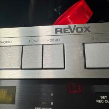 Revox Integrated Amplifier B150