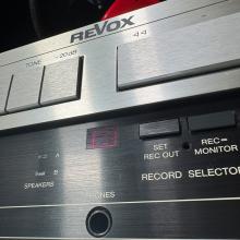 Revox Integrated Amplifier B150