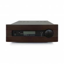 Synthesis Roma 69DC DAC in walnut