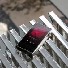 A&K SP3000M in copper nickel laying on a slatted metal surface