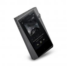 Astell & Kern A&norma SR25 Portable Music Player Mk II.  Front visible.