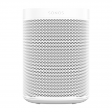 SONOS One SL White front view