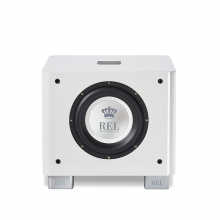 REL T/7x Sub-woofer - White