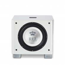 REL T/9x Sub-woofer - White 