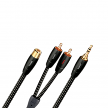 AudioQuest Tower Analogue-Audio Interconnect Cable