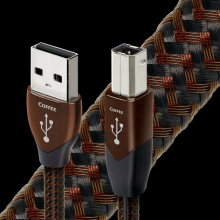 AudioQuest Coffee USB A to USB B