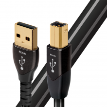AudioQuest Pearl USB Cable - 1.5m, USB A, USB B
