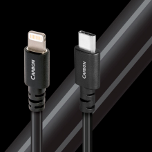 AudioQuest Carbon USB C to Lightning