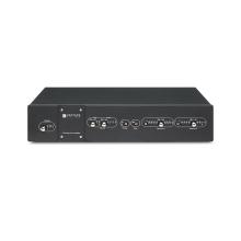 Vertere CALON Dual Mono Phono Amplifier in black