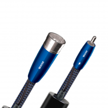 AudioQuest Water Analogue-Audio Interconnect Cable