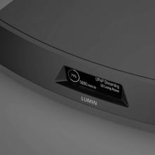 Lumin L2 Music Library & Network Switch