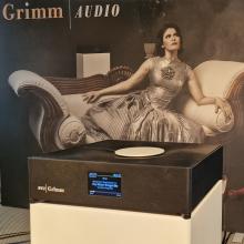 Grimm Audio MU2 Music Streamer