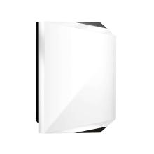 Kudos Titan 505 speakers in White Gloss