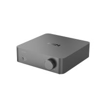 WiiM Vibelink Amp front and side view
