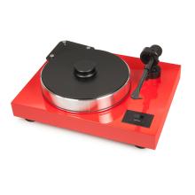 Project Xtension 10 Turntable in red