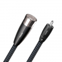 AudioQuest Yukon Analogue-Audio Interconnect Cable