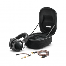Astell & Kern AK T5p 2nd Gen Headphones Black