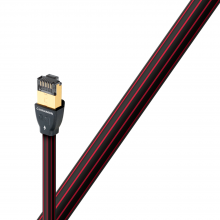 AudioQuest Cinnamon Ethernet Cable - 8.0m, Ethernet RJ/45, Ethernet RJ/45 