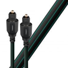 AudioQuest Forest Toslink Cable - 5.0m, Full-Size Optical, Full-Size Optical 
