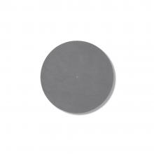 Project Leather-IT 12" leather mat - Light Grey 