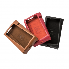 SR25 leather case